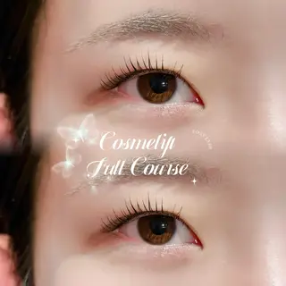 マツエク・マツパ FOXYLASH Hataiのマツエク・マツパデザイン