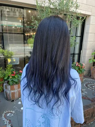 ロング SHIAN八王子 🇫🇷山本実穂のヘアスタイル