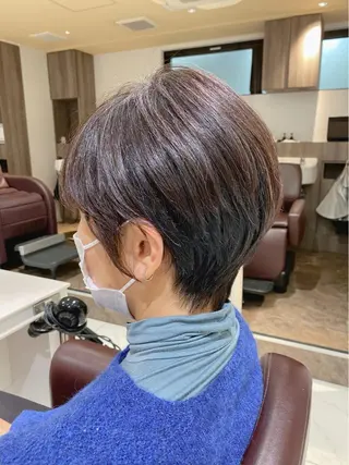 ショート カラー 池田 顕彦のその他イメージ