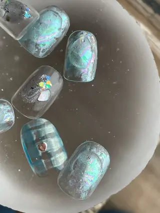 ネイル kanako nail所属・popolina kanakoのネイルデザイン