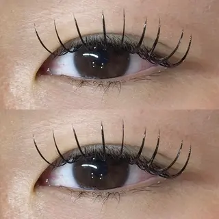 マツエク・マツパ ◝✩ ᖇIᒍYᑌのマツエク・マツパデザイン