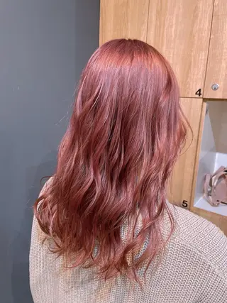 ロング 韓国ヘア/レイヤー 🇰🇷/艶髪/長橋のヘアスタイル