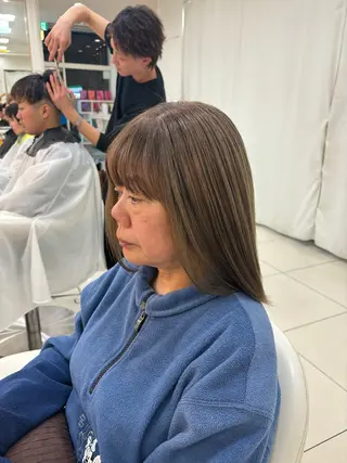 ショート 🌨️Ash小岩 ハセベ🌨️のヘアスタイル