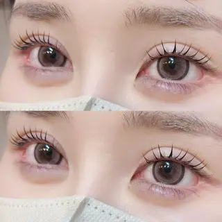 マツエク・マツパ 工藤 愛美香の眉毛・アイブロウイメージ