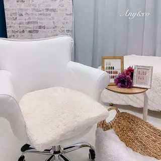 ネイル マツエク・マツパ Any&co 【エニコ】のマツエク・マツパデザイン