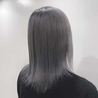 ショート マンツーマン女性 美容師 奏のヘアスタイル
