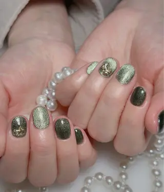 ネイル 👍thumbs up nail👍のネイルデザイン