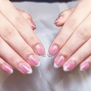 ネイル Diamond 🚢のネイルデザイン