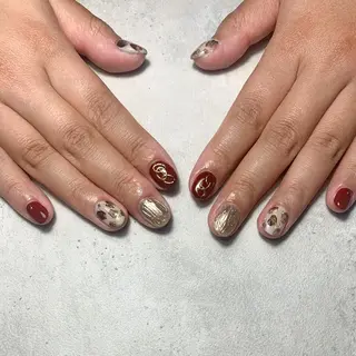 ネイル atelier FIORITURA所属・FIORITURA aiのネイルデザイン