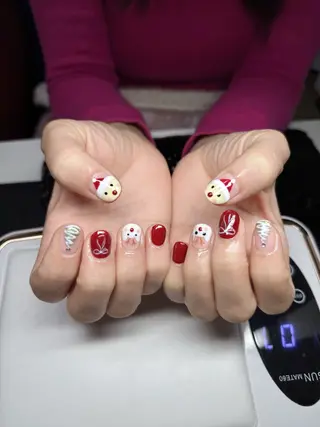 ネイル Destiny Nailsのネイルデザイン