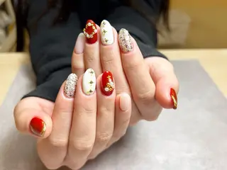 ネイル lulumu所属・Eri .Iのネイルデザイン