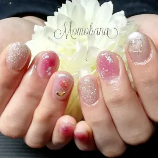 ネイル momohana  のネイルデザイン