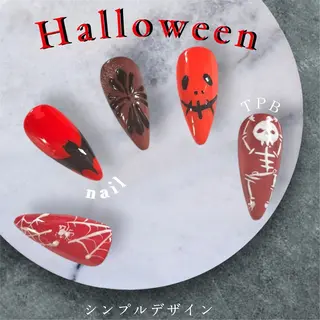 ネイル T + B ❇︎ ayuのネイルデザイン