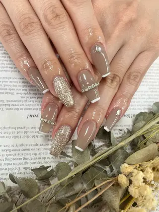 ネイル Basic町田本店 Suzunaのネイルデザイン