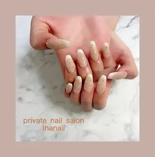 ネイル ✤Ina nail✤のネイルデザイン