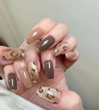 ネイル Lina nail所属・Lunaa 池袋のネイルデザイン