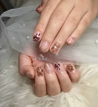 ネイル Fukuda シュウのネイルデザイン