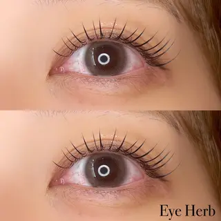 マツエク・マツパ Eye Herb beauty salon所属・♡ Mireiのマツエク・マツパデザイン