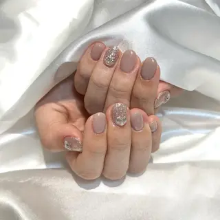 ネイル WISTERIA moekaのネイルデザイン