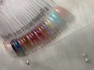 ネイル Anju NAILSALON所属・Anju HARUNAのネイルデザイン