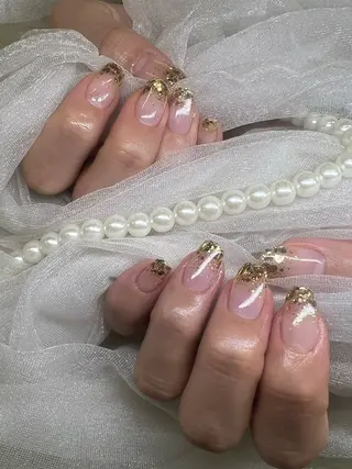 ネイル Alcea 千葉ゆいのネイルデザイン