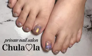 ネイル Chula♡la 豊見城市高安のネイルデザイン