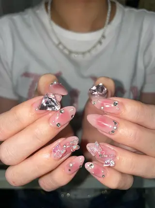 ネイル 【Re:tty】 KUMIのネイルデザイン