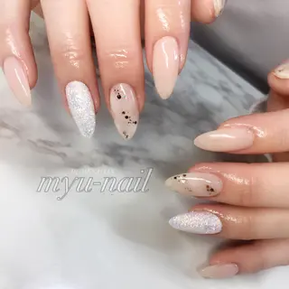 ネイル ホームサロン myu-nailのネイルデザイン