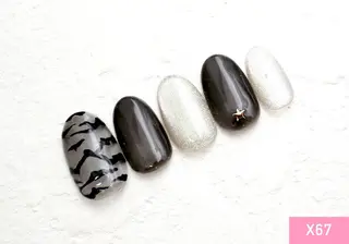 ネイル ネイル nanのネイルデザイン