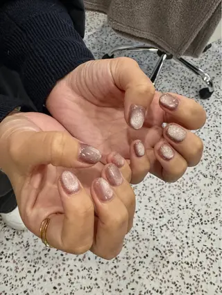 ネイル snazzy Anzuのネイルデザイン