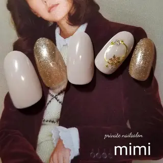 ネイル 博多ネイル ｍｉｍｉのネイルデザイン