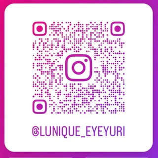 マツエク・マツパ L'unique YURIのマツエク・マツパデザイン