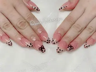 ネイル Quick Sukarupu新宿のネイルデザイン