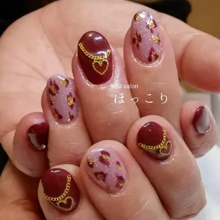 ネイル ネイルサロンほっこり kanaのネイルデザイン