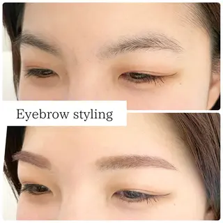 アイブロウ B’s Labo所属・B’s Labo🌿 Fujisawaのマツエク・マツパデザイン