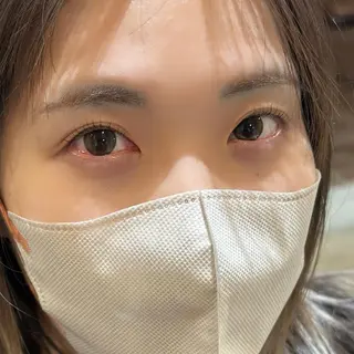 マツエク・マツパ tiravento 南船場店所属・nana 韓国スタイル🇰🇷のヘアスタイル