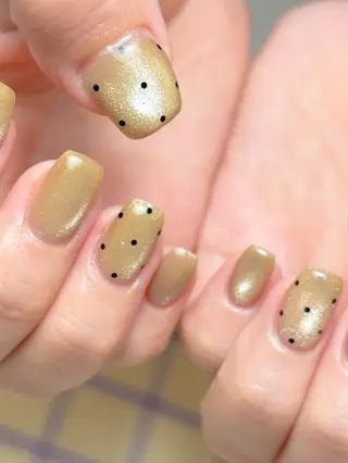 ネイル POPPY nail & eyelash【ポピーネイルアンドアイラッシュ】所属・POPPY nail Yumiのネイルデザイン