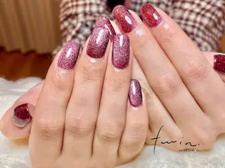 ネイル twin .ayakaのネイルデザイン