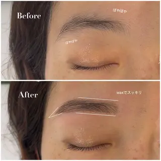 アイブロウ ayaka/まつ毛 パーマLEDマツエクのマツエク・マツパデザイン