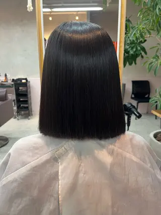 寺内 琴雛のヘアスタイル