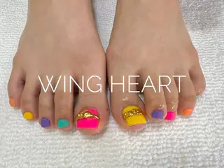 ネイル I. AYUMIのネイルデザイン