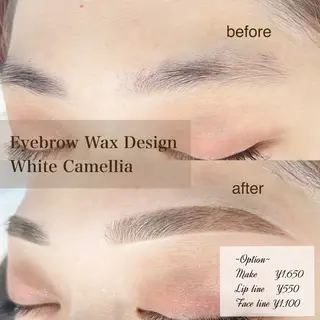 アイブロウ 韓国風束感まつ毛🎀 Nanamiのマツエク・マツパデザイン