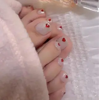 ネイル BabyYouMi nailのネイルデザイン
