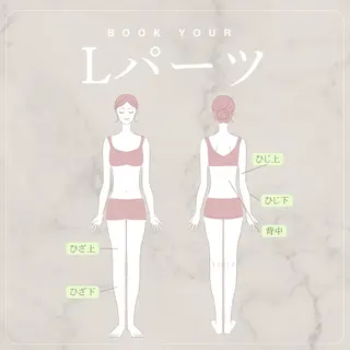 Soibeauty所属・Nana °のエステ・リラクイメージ