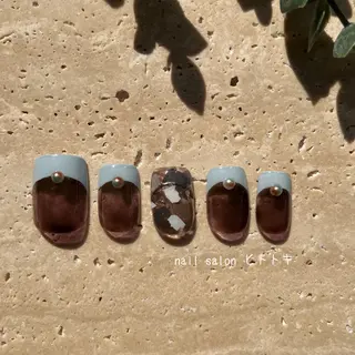 ネイル yukko Nのネイルデザイン