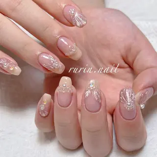 ネイル ルリン サロン💅のネイルデザイン