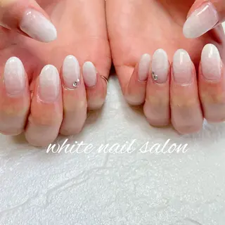 ネイル white nail salonのネイルデザイン