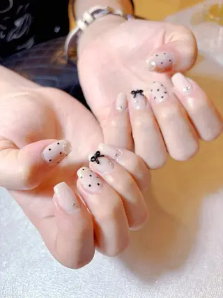 ネイル 兒島 菜緒のマツエク・マツパデザイン