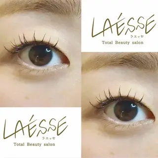 マツエク・マツパ LAÉSSE (ラエッセ)のマツエク・マツパデザイン