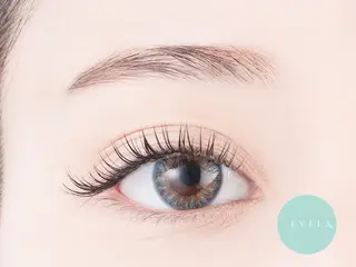 マツエク・マツパ 𝗘𝗬𝗘𝗟𝗔 SAKURA˙⋆✮のマツエク・マツパデザイン